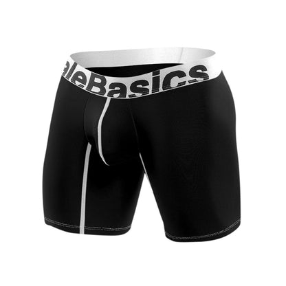 Men's performance microfiber boxer briefs - view 23
