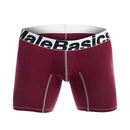 Men's performance microfiber boxer briefs - view 15