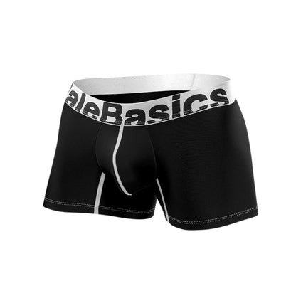 Men's performance microfiber boxer trunk - view 20