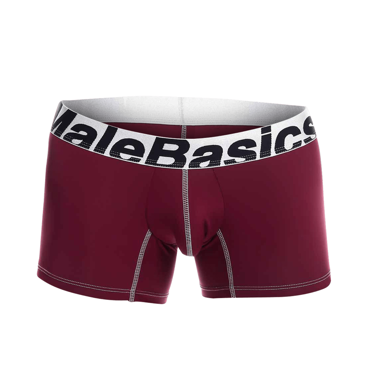 Men's performance microfiber boxer trunk - view 16
