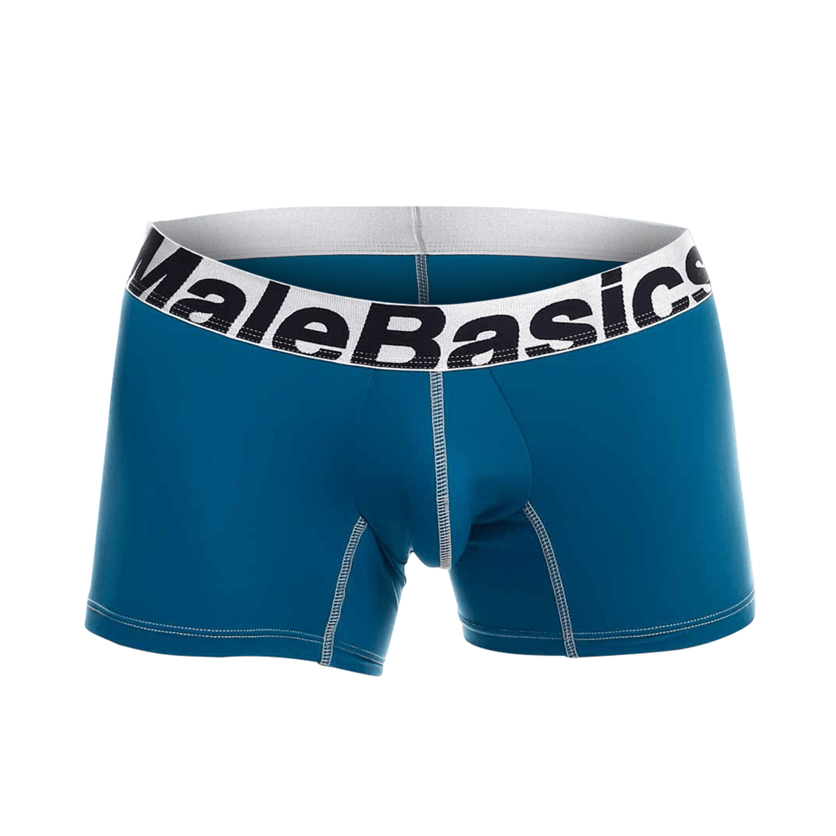 Men's performance microfiber boxer trunk - view 19