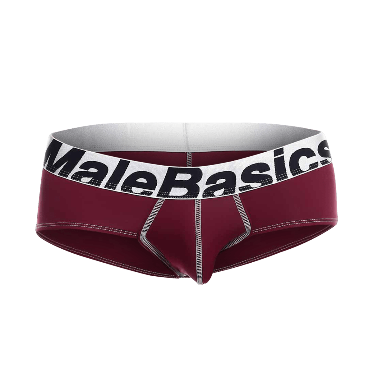 Men's stretch microfiber brief underwear - view 27