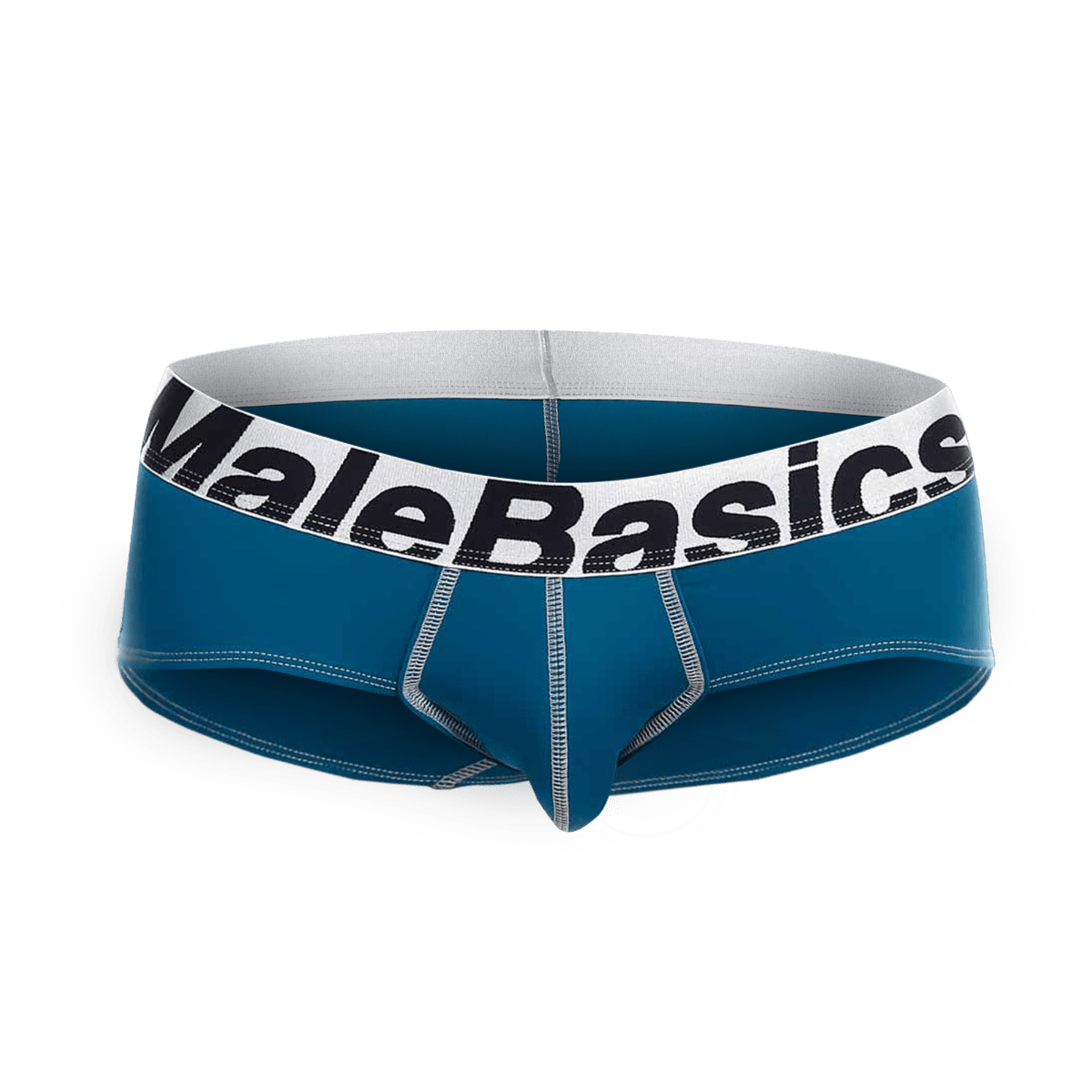 Men's stretch microfiber brief underwear - view 24