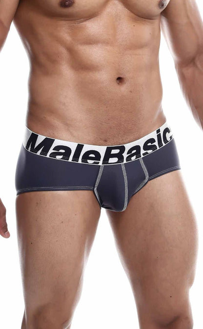 Men's stretch microfiber brief underwear - view 11
