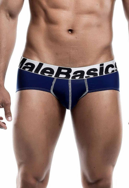 Men's stretch microfiber brief underwear - view 14